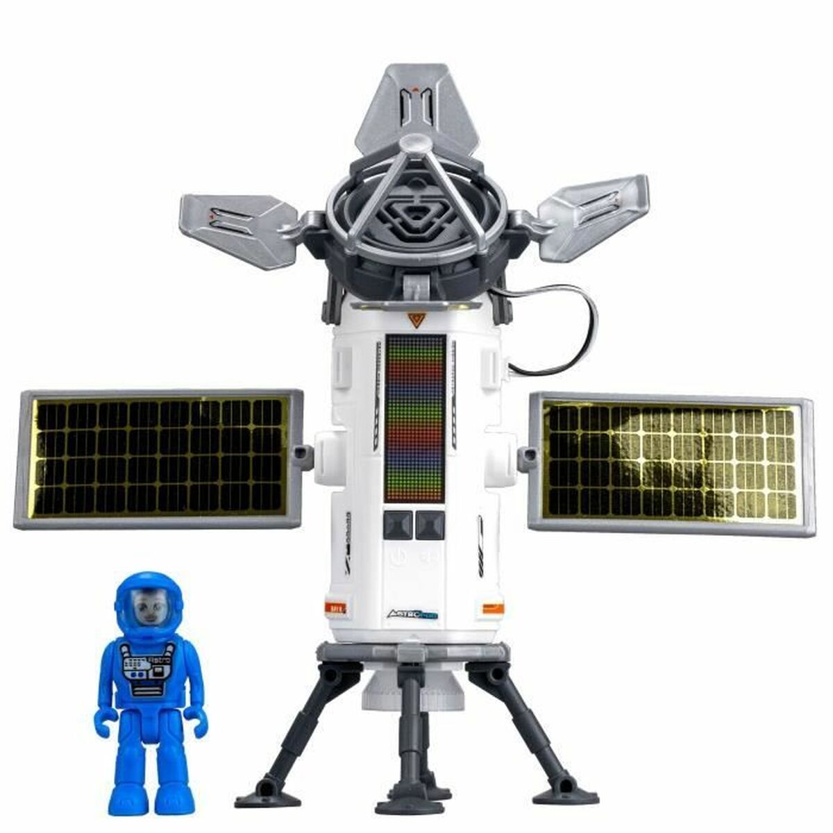 Playset Silverlit The communitation station - Jucarii si jocuri, Păpuși și figurine