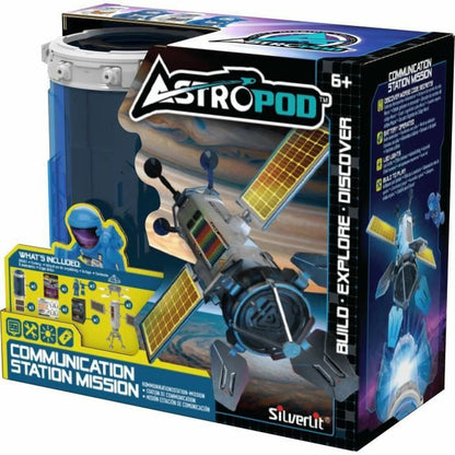 Playset Silverlit The communitation station - Jucarii si jocuri, Păpuși și figurine