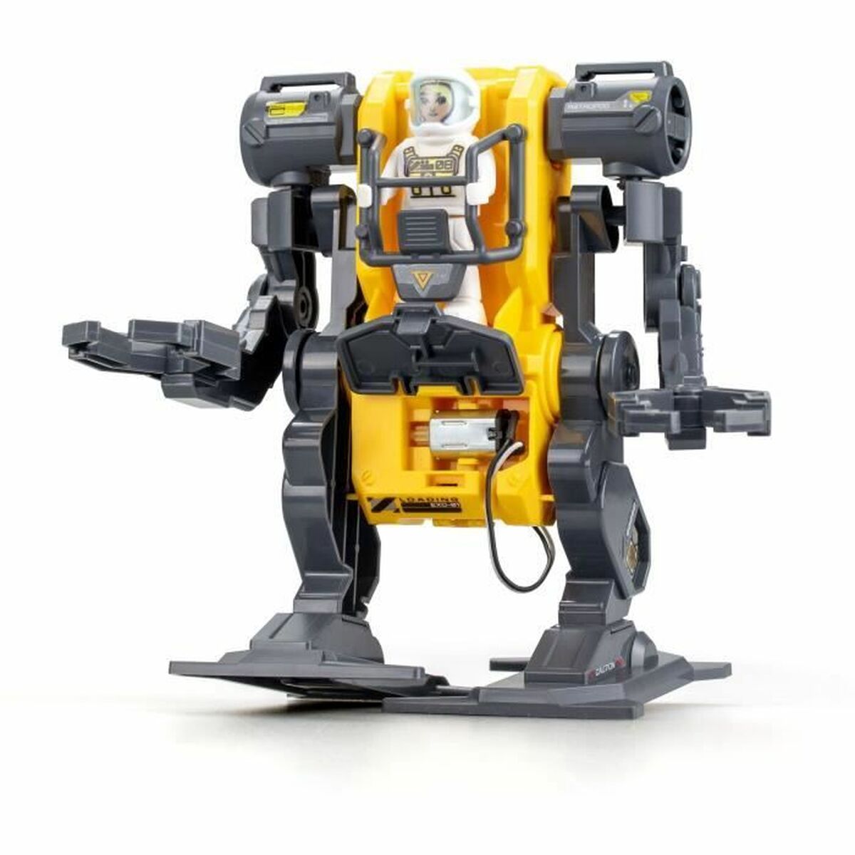Playset Silverlit Exoskeleton Mission Astropod - Jucarii si jocuri, Păpuși și figurine
