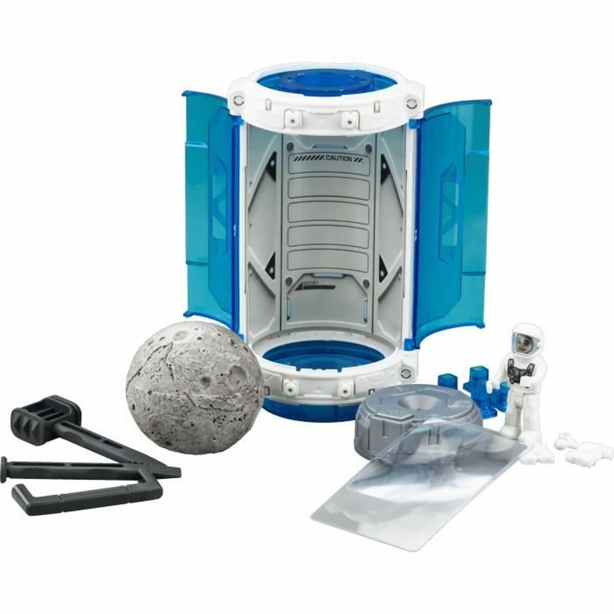 Playset Silverlit The meteorite - Jucarii si jocuri, Păpuși și figurine