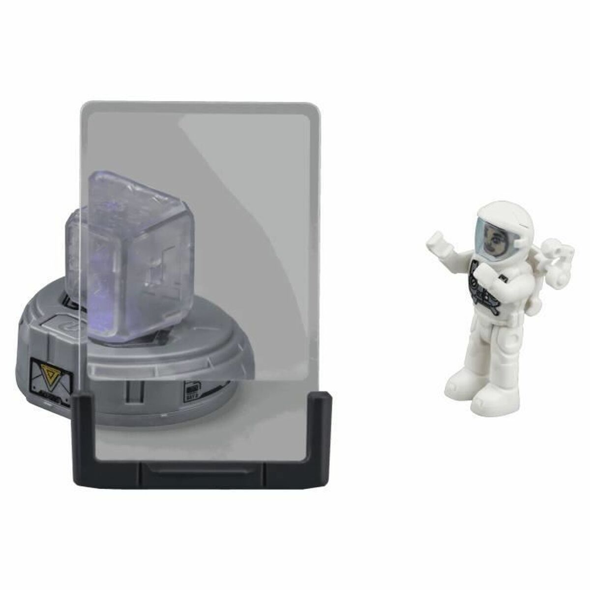 Playset Silverlit The meteorite - Jucarii si jocuri, Păpuși și figurine