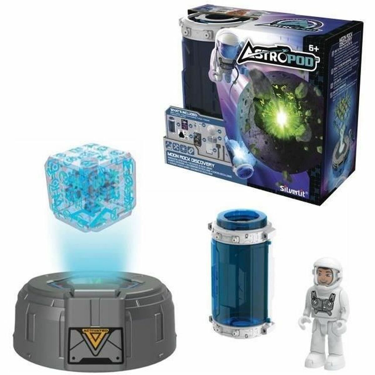Playset Silverlit The meteorite - Jucarii si jocuri, Păpuși și figurine