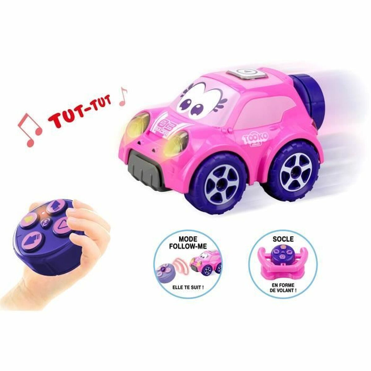 Mașină Radio Control Tooko - Jucarii si jocuri, Vehicule