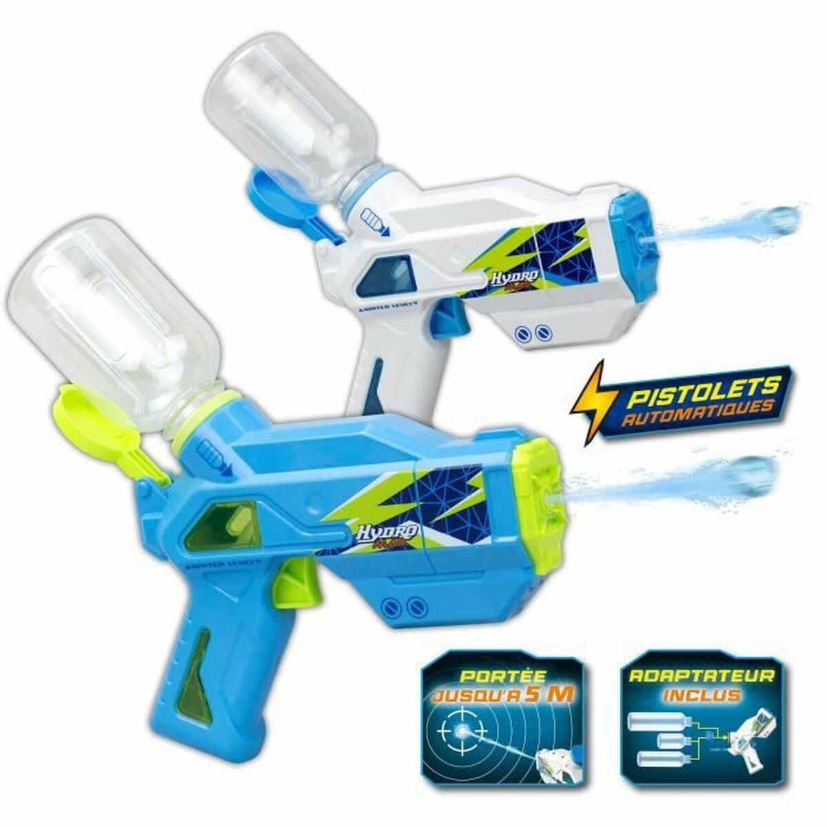 Set de jucării de plajă Silverlit Alb 100 L - Jucarii si jocuri, În aer liber și sport