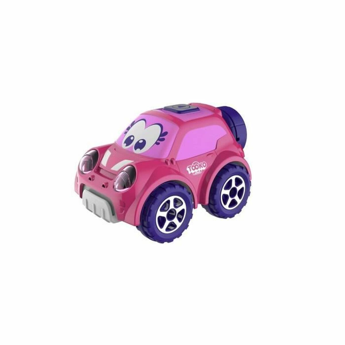 Mașină Radio Control Tooko Roz - Jucarii si jocuri, Vehicule