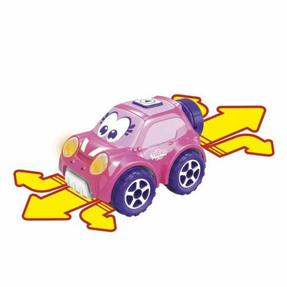 Mașină Radio Control Tooko Roz - Jucarii si jocuri, Vehicule
