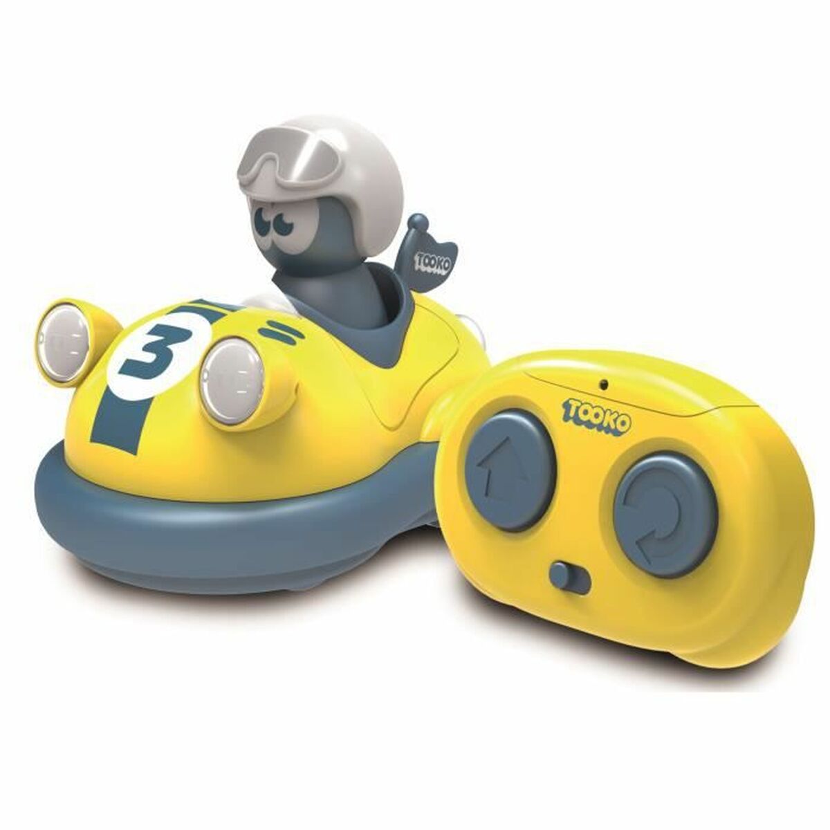 Mașină Radio Control Tooko SL81491 - Jucarii si jocuri, Vehicule
