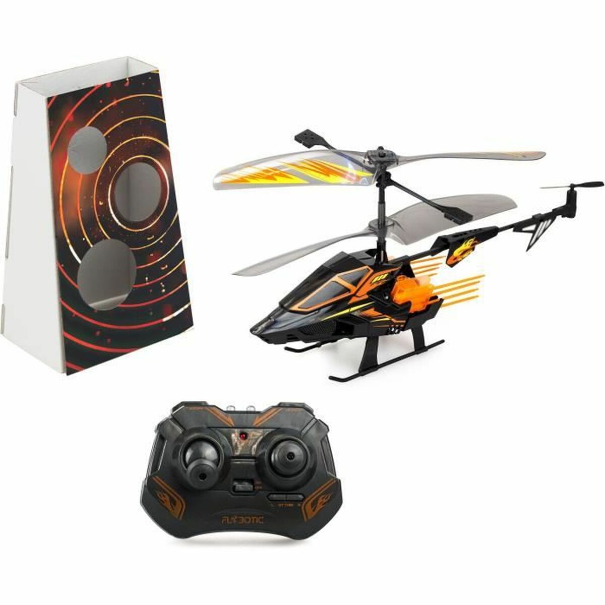 Elicopter Controlat de Radio Flybotic Helico Hover Blast - Jucarii si jocuri, Vehicule