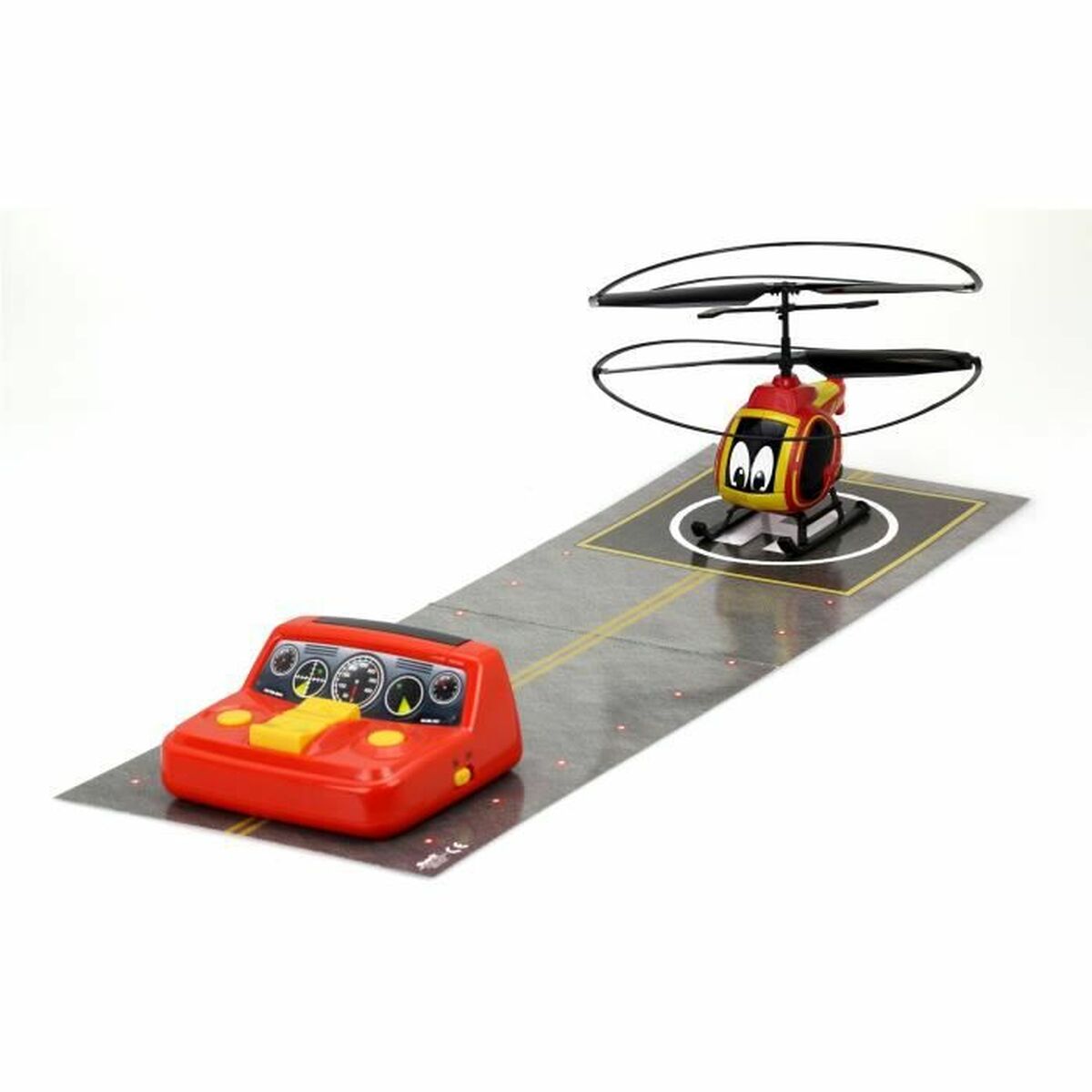 Elicopter Controlat de Radio Tooko 84703 - Jucarii si jocuri, Vehicule