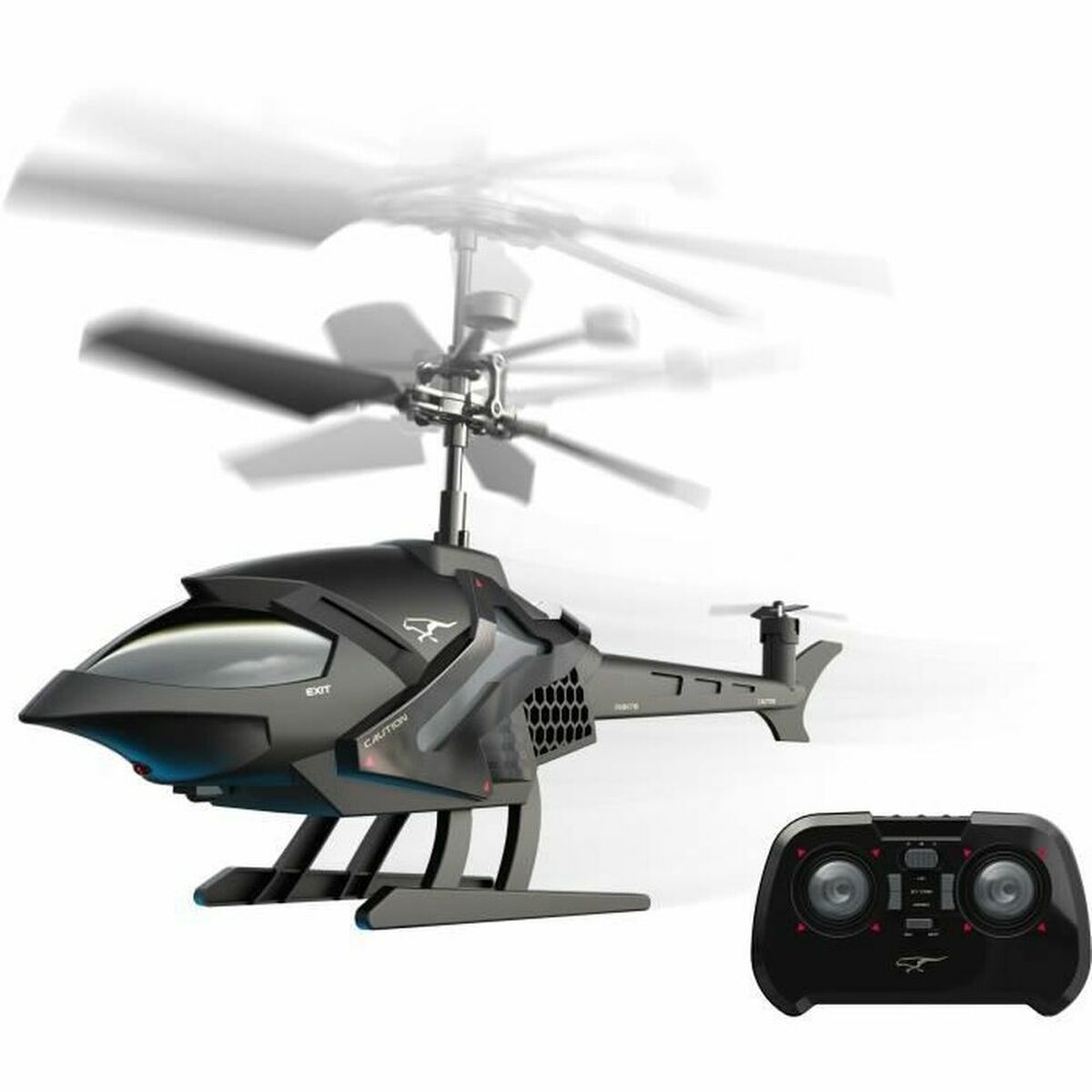 Elicopter Controlat de Radio Flybotic 84718 - Jucarii si jocuri, Vehicule
