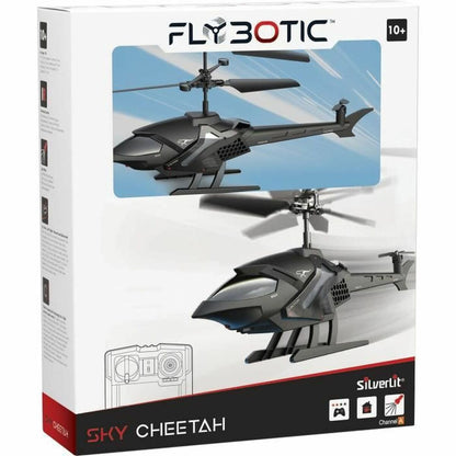 Elicopter Controlat de Radio Flybotic 84718 - Jucarii si jocuri, Vehicule