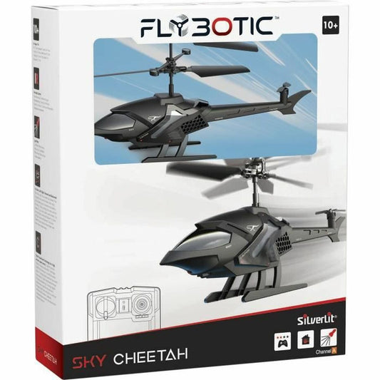 Elicopter Controlat de Radio Flybotic 84718 - Jucarii si jocuri, Vehicule