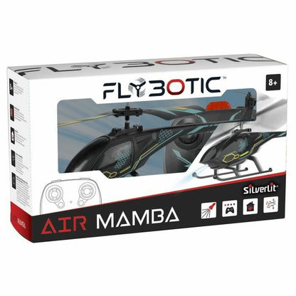 Mașină Radio Control Flybotic Negru/Albastru Negru - Jucarii si jocuri, Vehicule