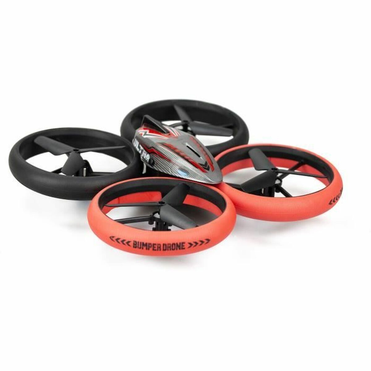 Dronă Teleghidată Flybotic Bumper 17 cm - Jucarii si jocuri, Vehicule