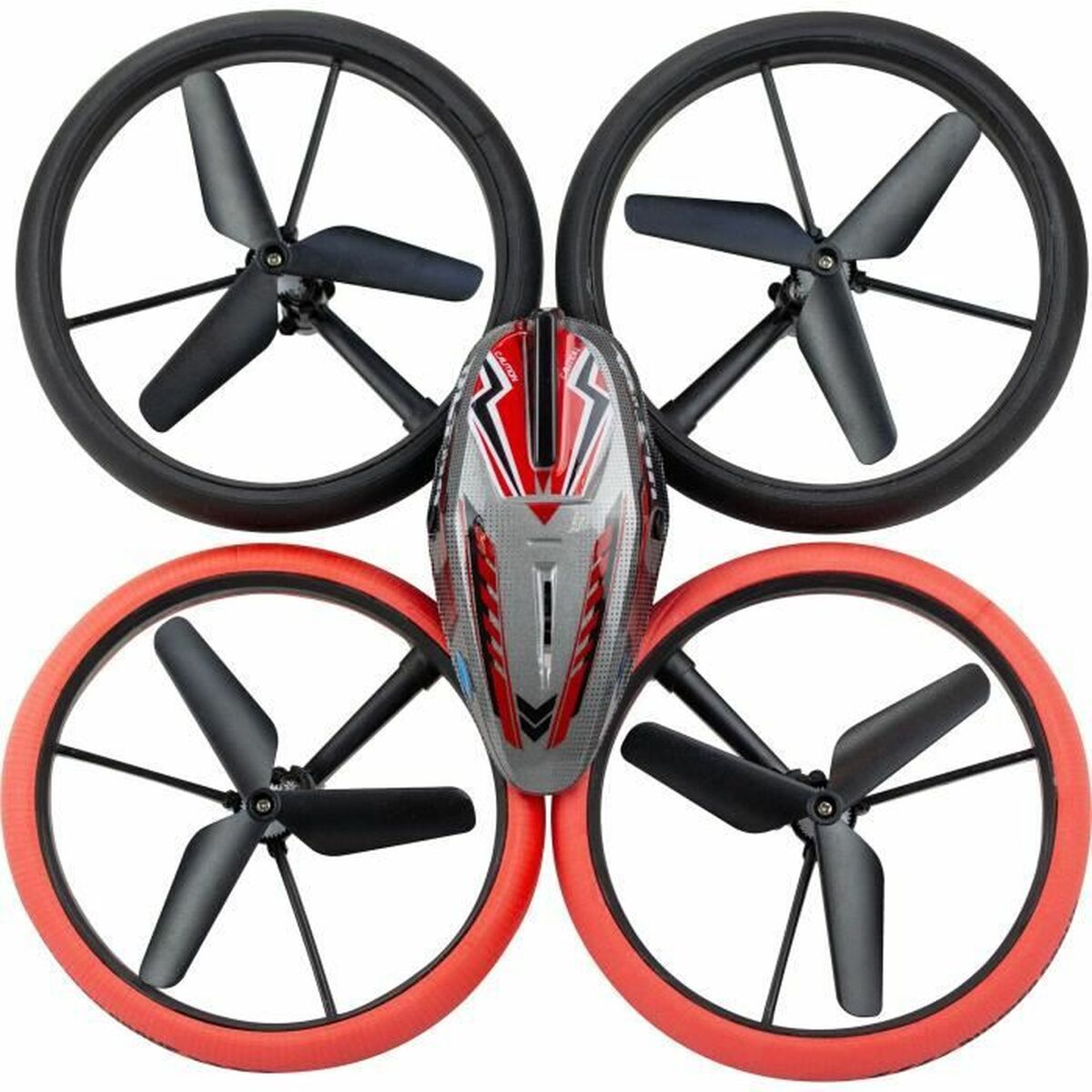 Dronă Teleghidată Flybotic Bumper 17 cm - Jucarii si jocuri, Vehicule