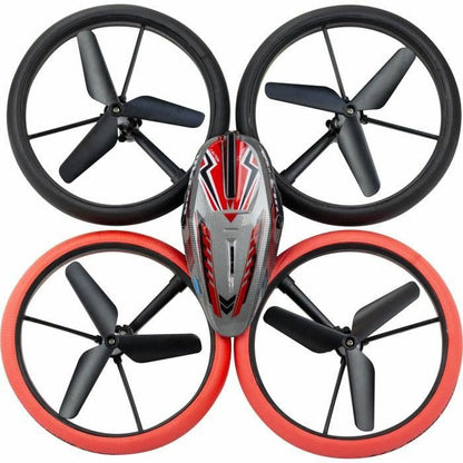 Dronă Teleghidată Flybotic Bumper 17 cm - Jucarii si jocuri, Vehicule
