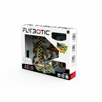 Avion Radio Control Silverlit Flybotic Avion Elicopter - Jucarii si jocuri, Vehicule