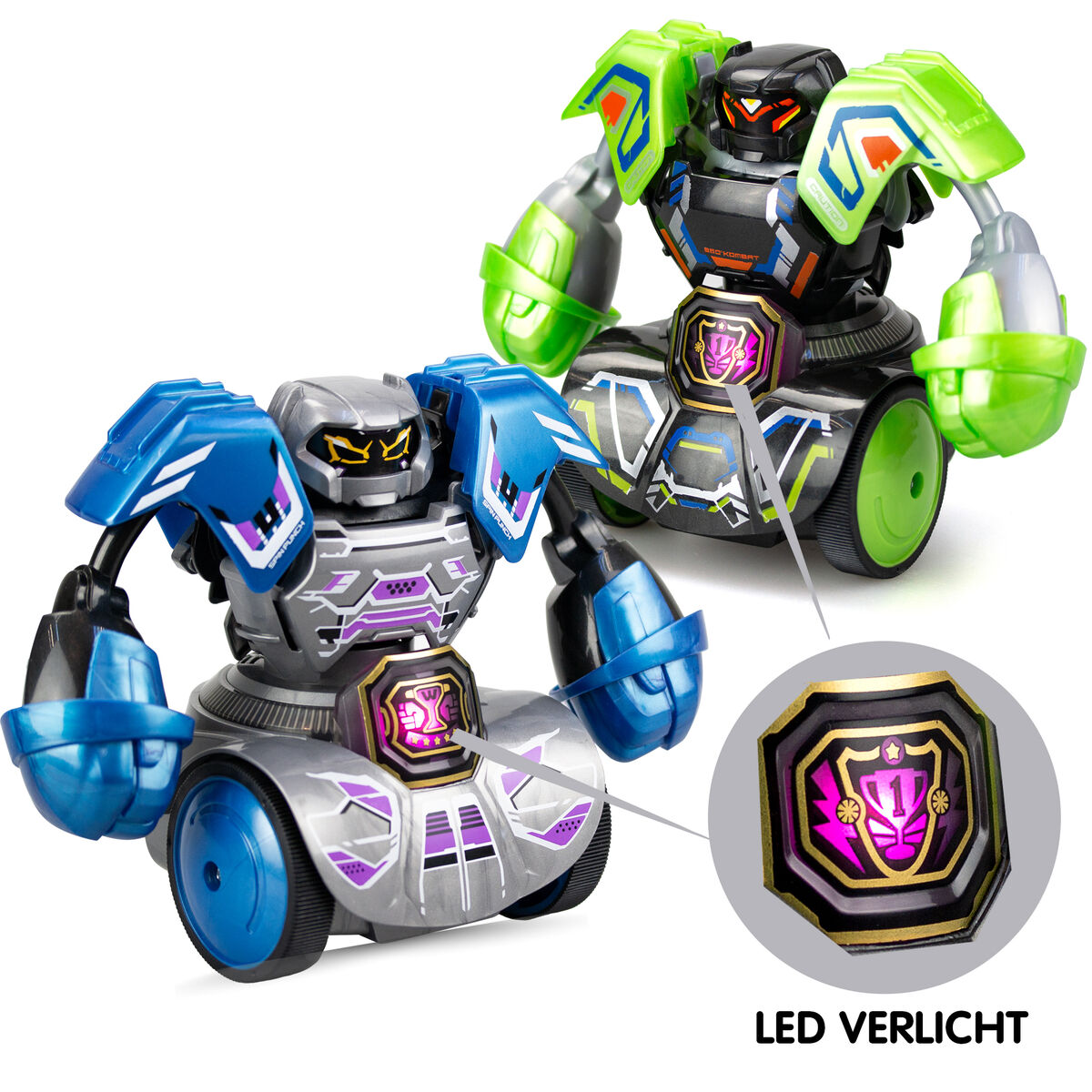 Robot Silverlit - Jucarii si jocuri, Jucării electronice