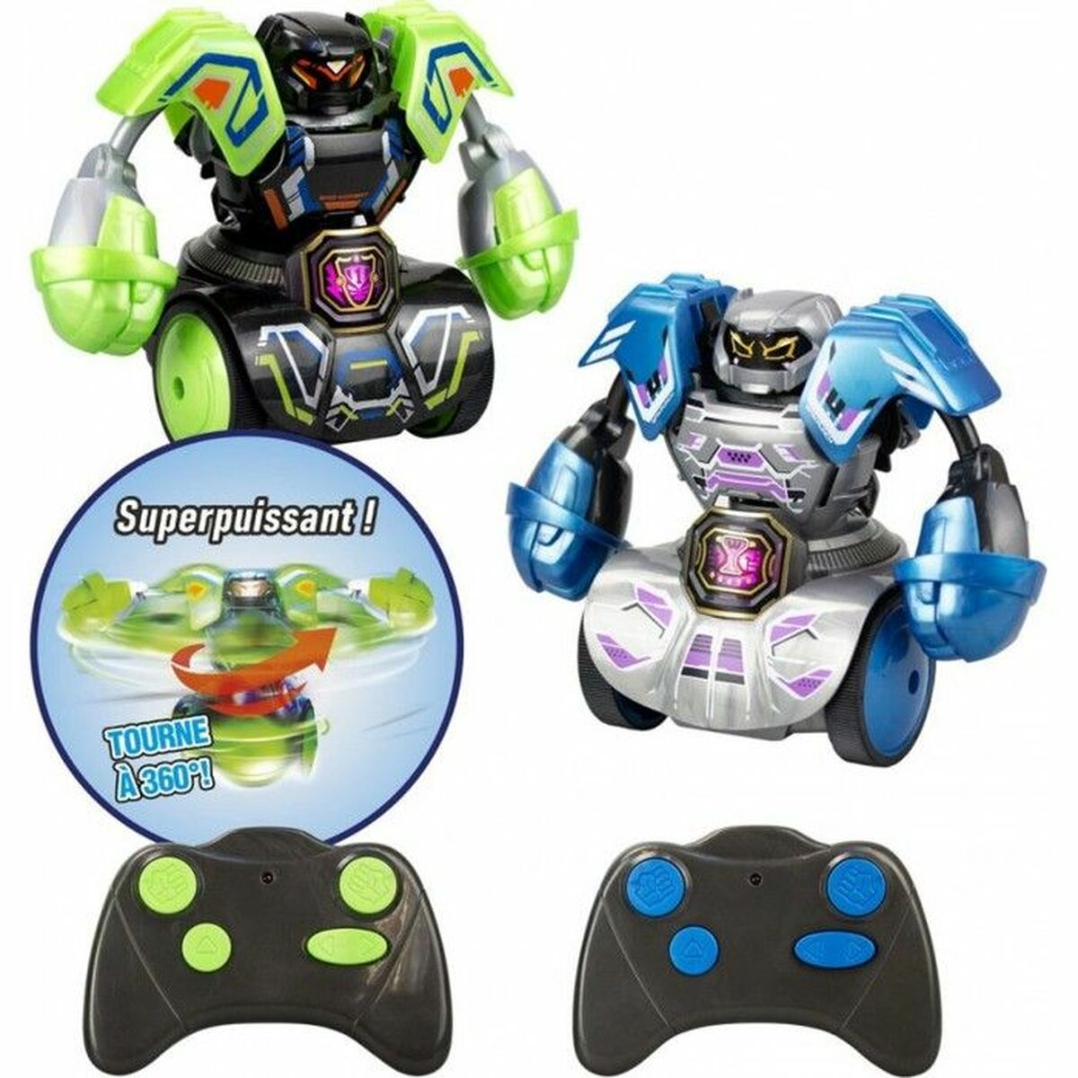Robot Silverlit - Jucarii si jocuri, Jucării electronice