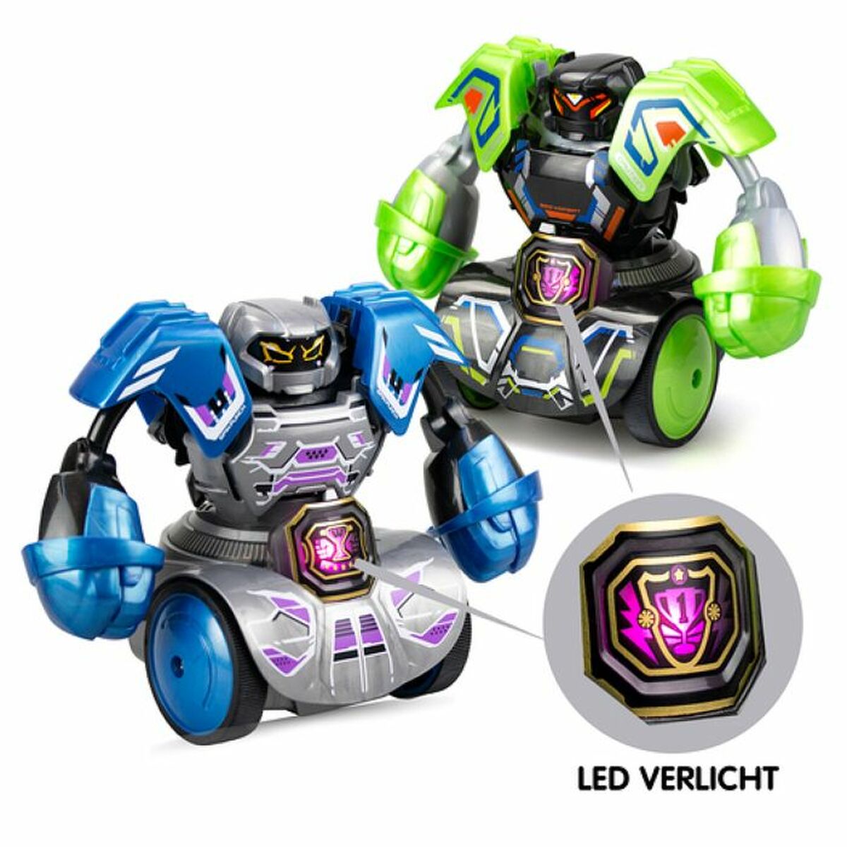 Robot Silverlit - Jucarii si jocuri, Jucării electronice