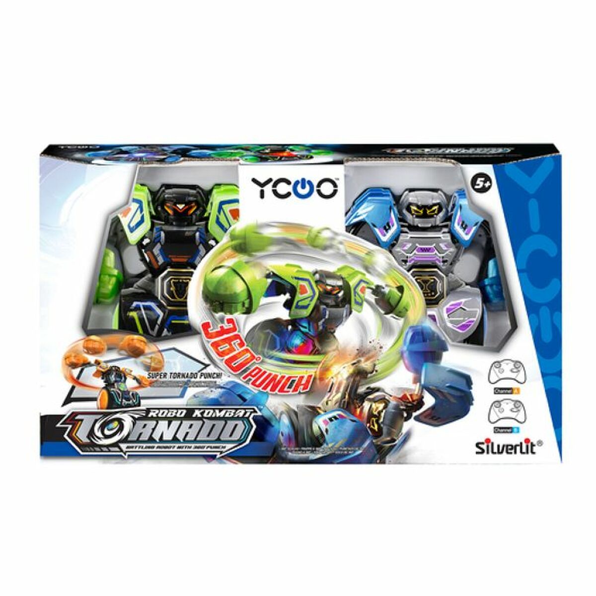 Robot Silverlit - Jucarii si jocuri, Jucării electronice