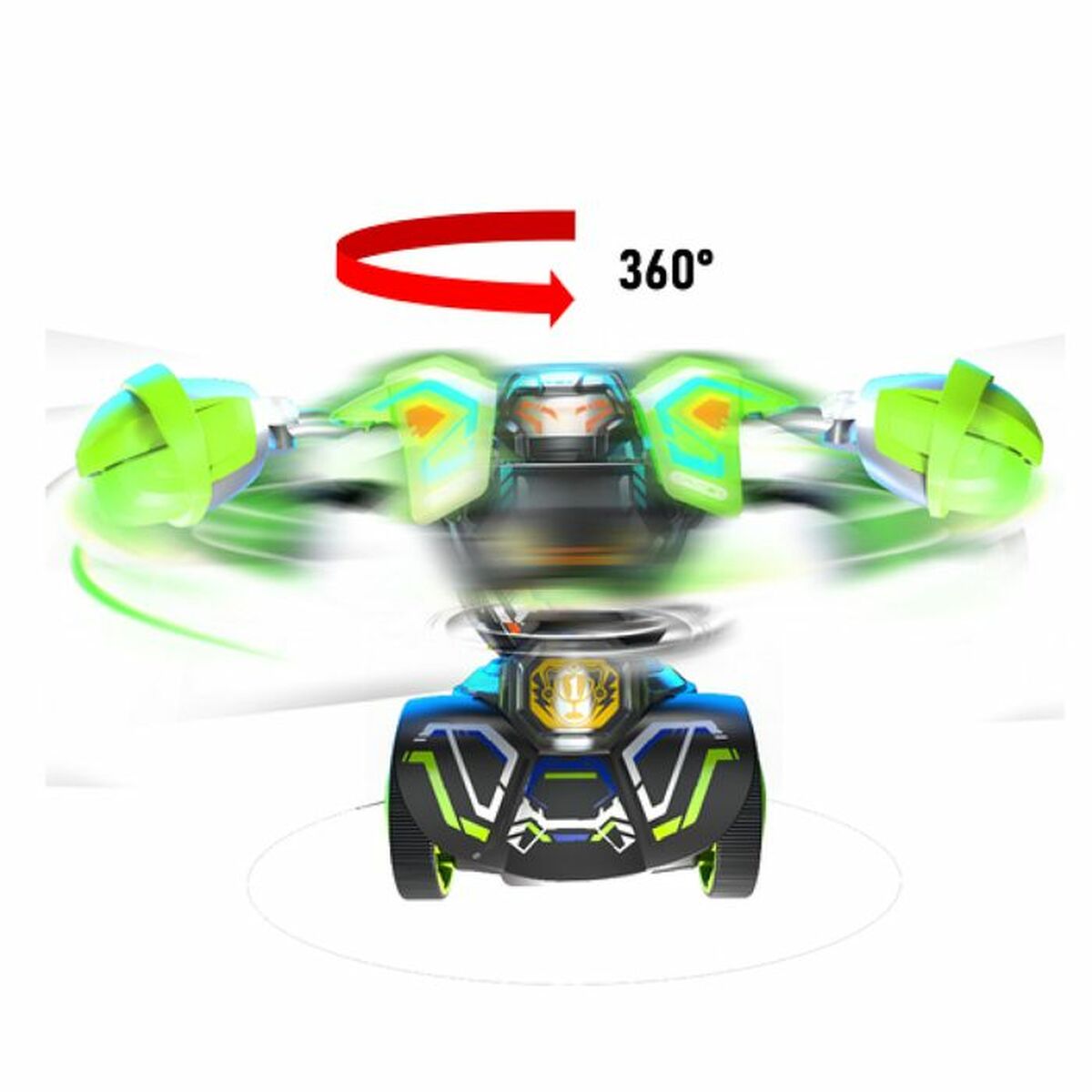 Robot Silverlit - Jucarii si jocuri, Jucării electronice