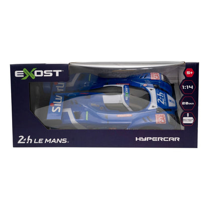 Mașină Radio Control Exost 24h Le Mans 1:14 Albastru - Jucarii si jocuri, Vehicule