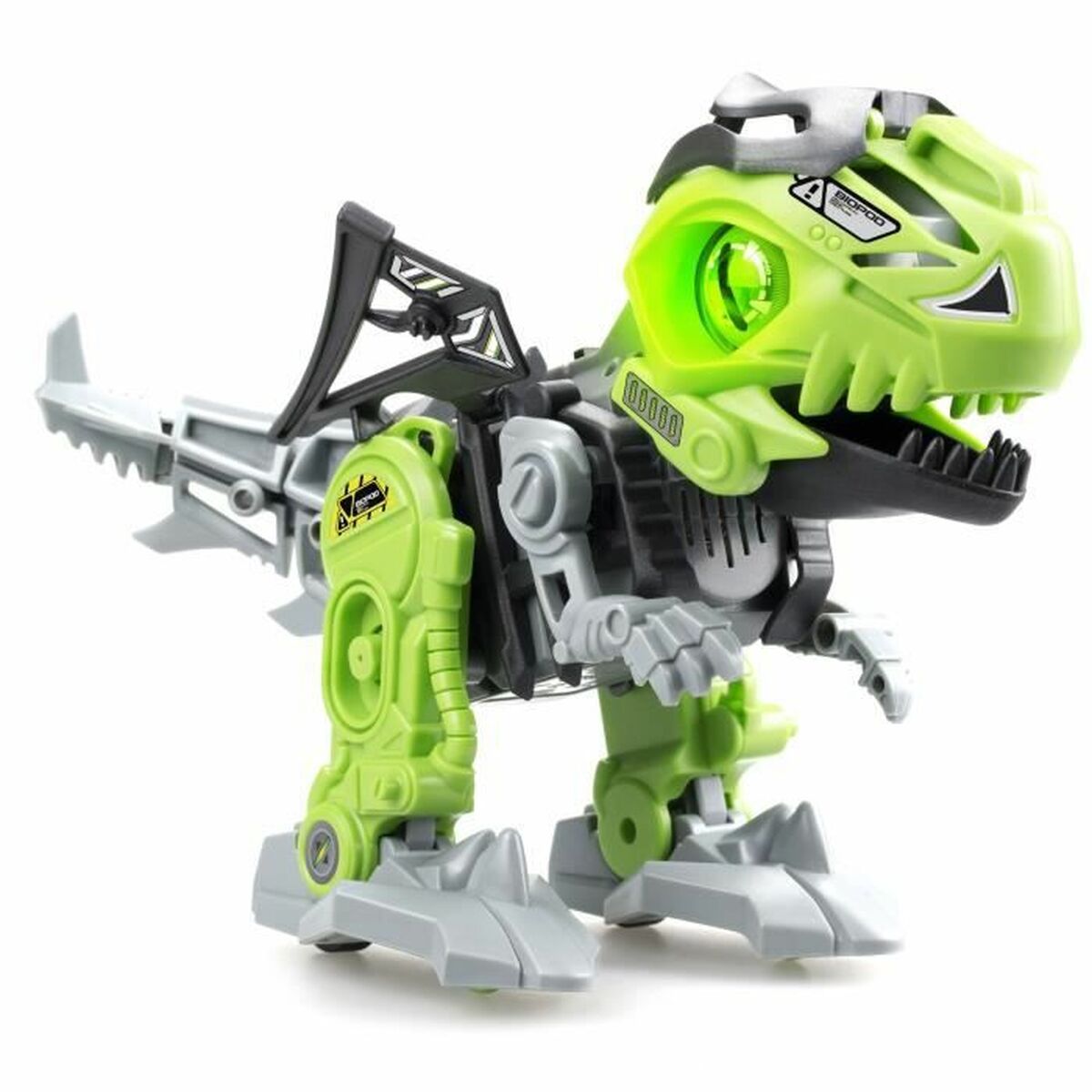 Dinozaur Silverlit Mega Dino Biopod 25 Piese 22 cm - Jucarii si jocuri, Păpuși și figurine