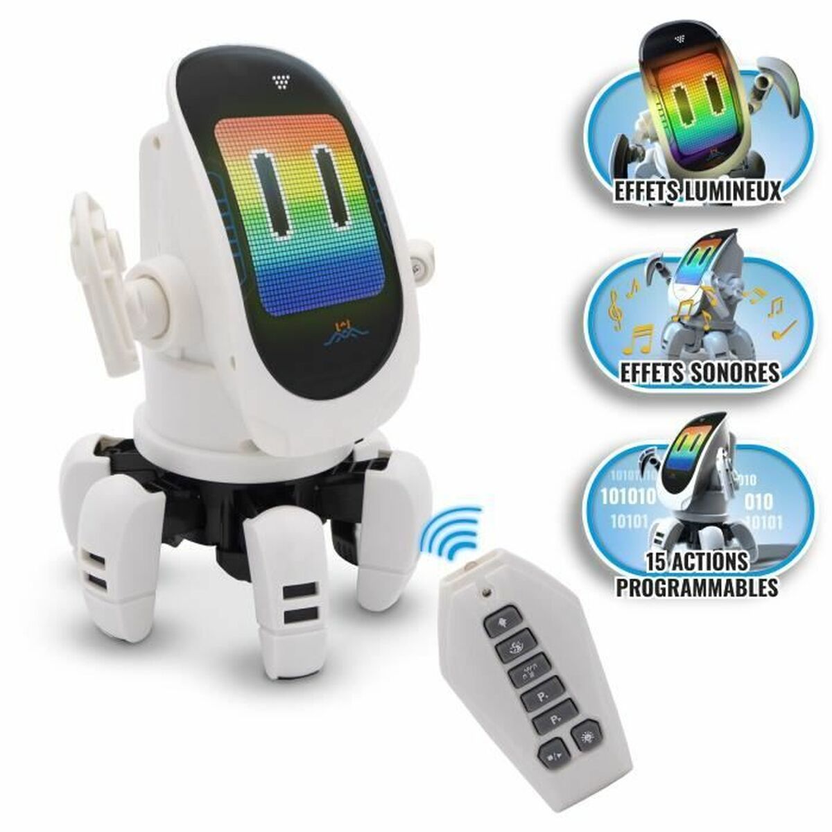 Robot Silverlit - Jucarii si jocuri, Jucării electronice