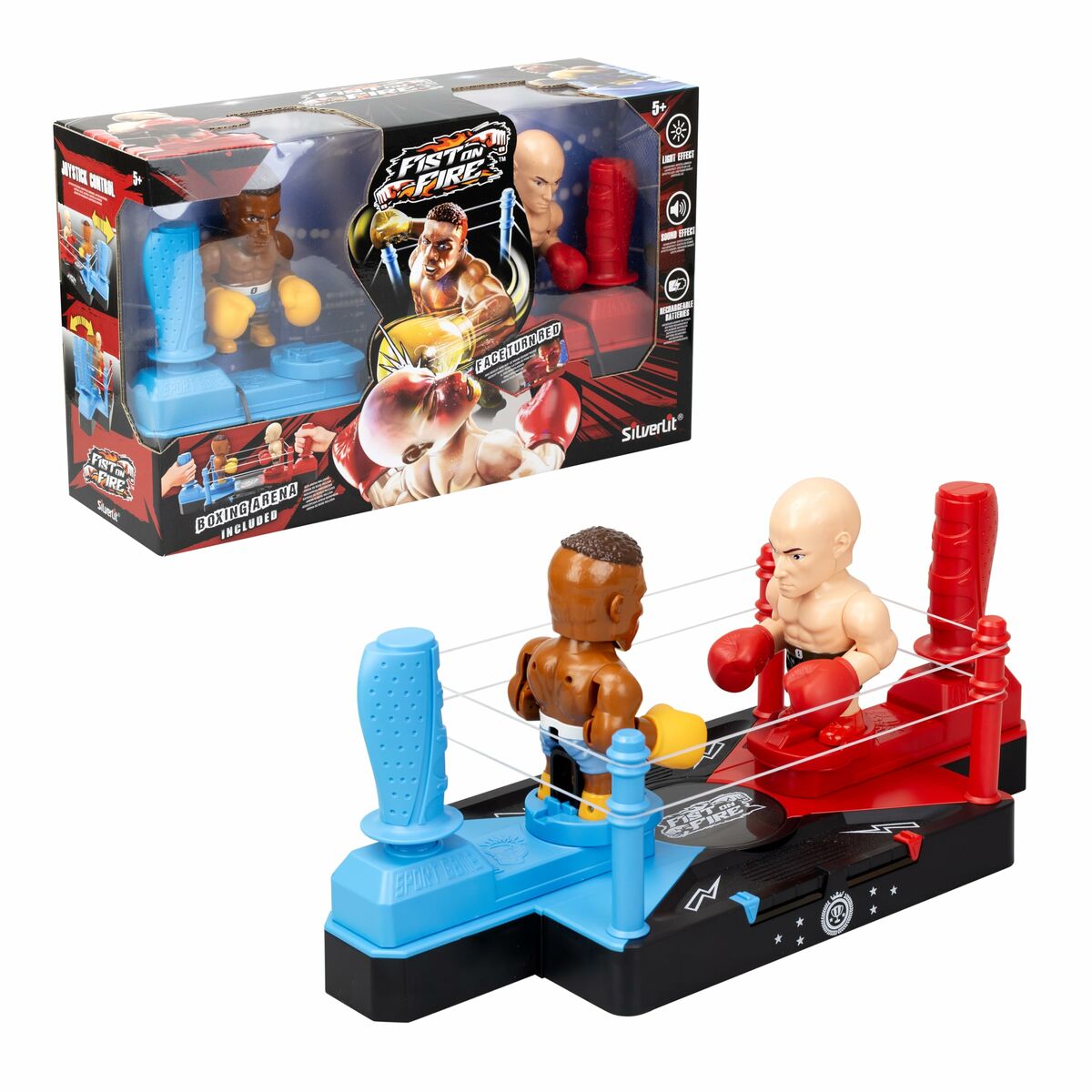 Robot Silverlit - Jucarii si jocuri, Jucării electronice