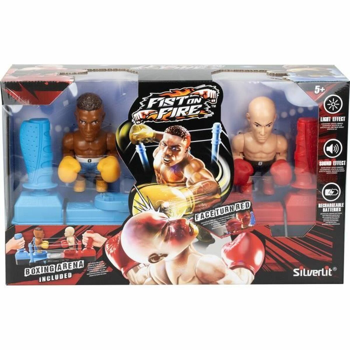 Robot Silverlit - Jucarii si jocuri, Jucării electronice