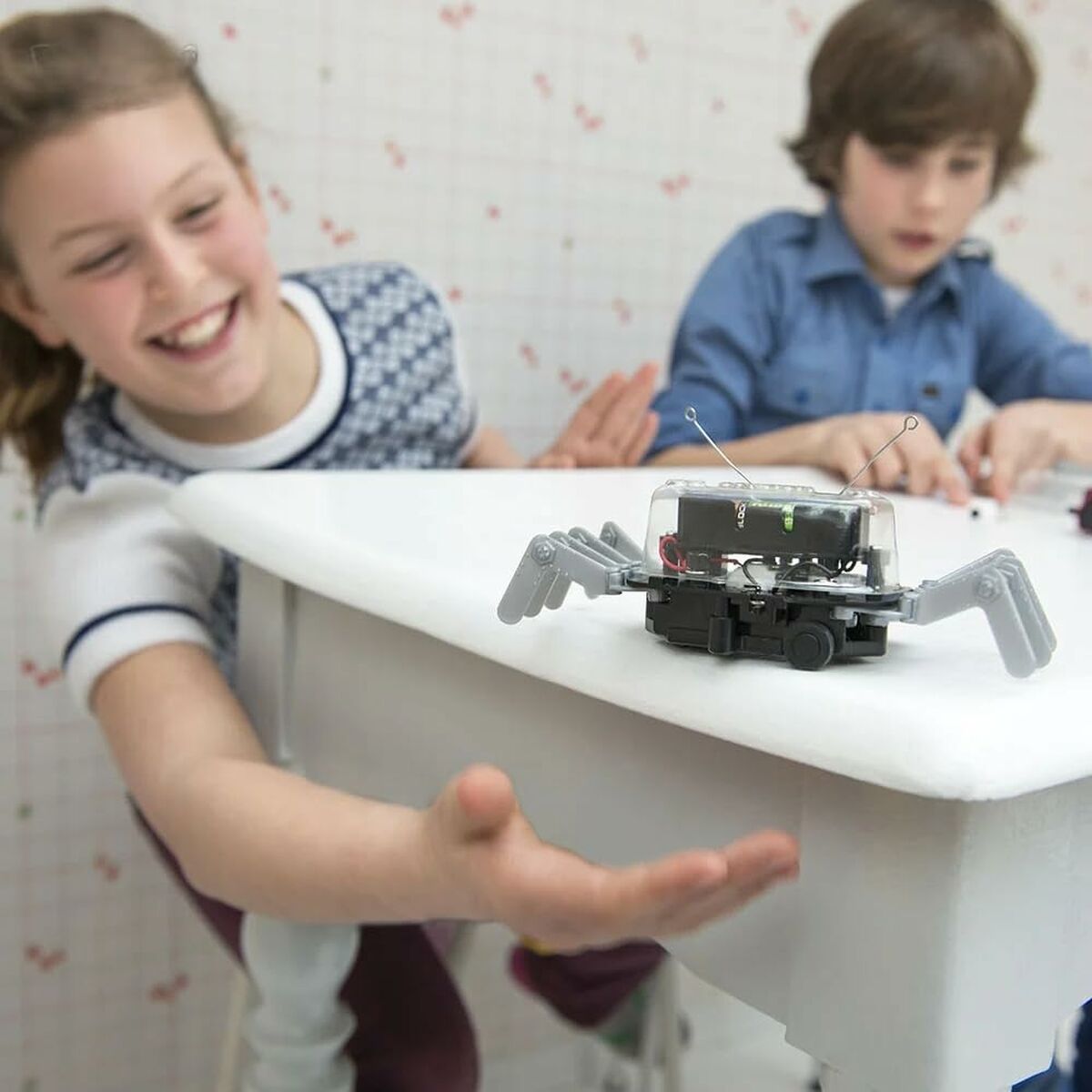 Joc de Plastilină Hape Argintiu - Jucarii si jocuri, Activități creative