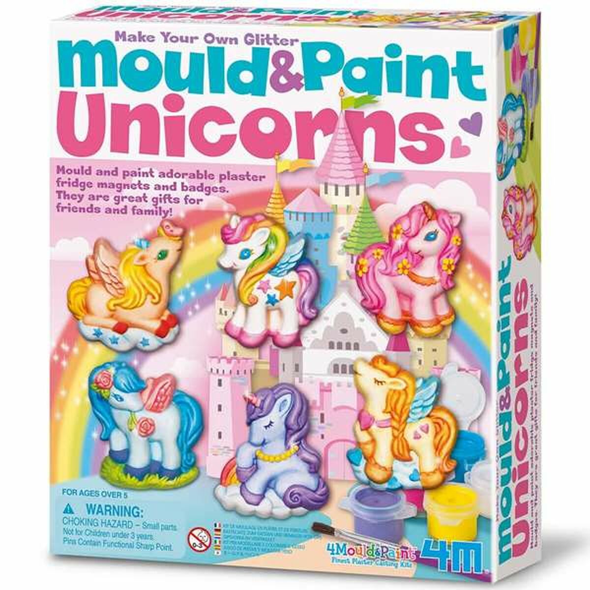 Set pentru Lucru Manual Toybags 404708 - Jucarii si jocuri, Activități creative