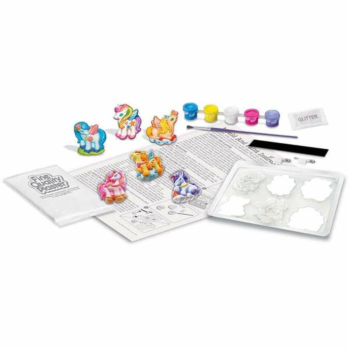Set pentru Lucru Manual Toybags 404708 - Jucarii si jocuri, Activități creative