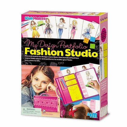 Studio de Modă Hape - Jucarii si jocuri, Activități creative