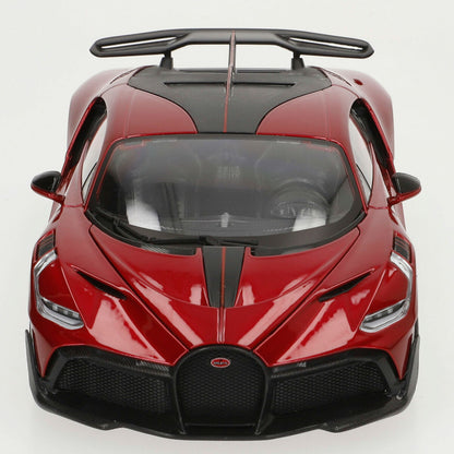 Mașină Bburago GT Bugatti Divo 1:18 - Jucarii si jocuri, Vehicule