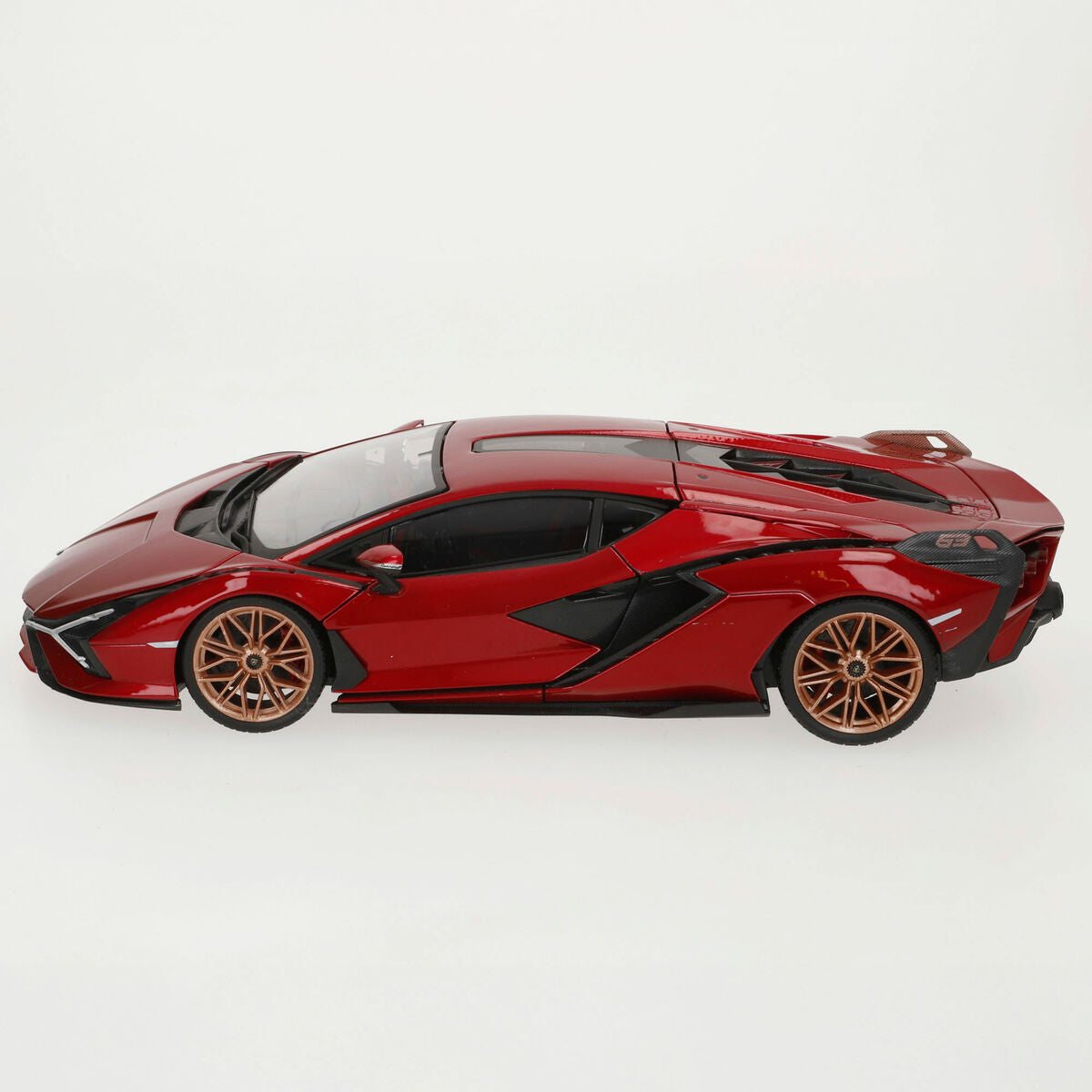 Mașină Bburago GT-Lamborghini Sian FKP 37 1:18 - Jucarii si jocuri, Vehicule