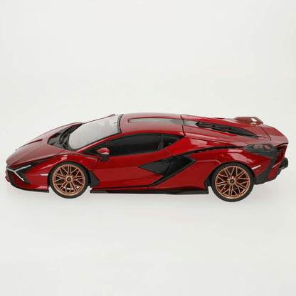 Mașină Bburago GT-Lamborghini Sian FKP 37 1:18 - Jucarii si jocuri, Vehicule