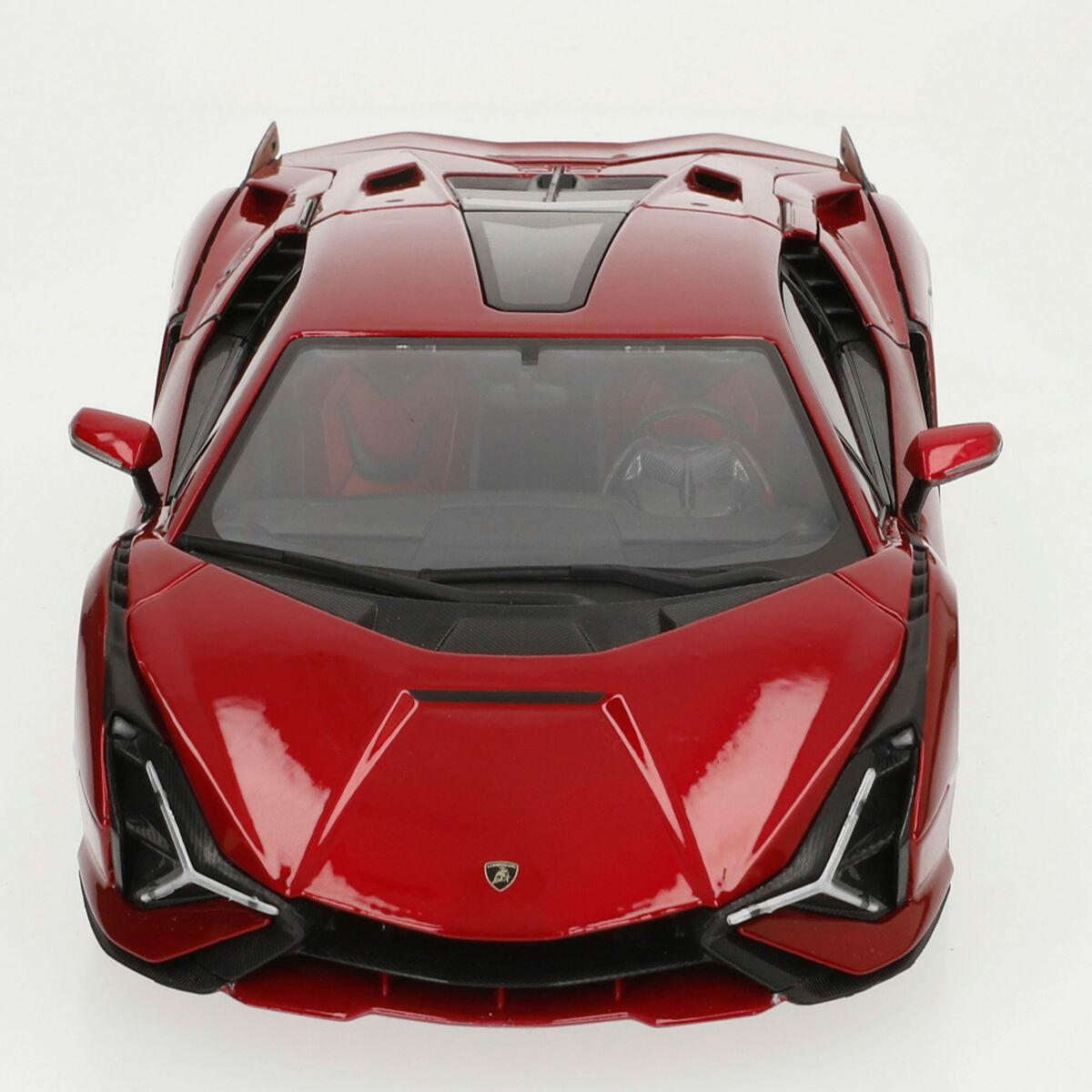 Mașină Bburago GT-Lamborghini Sian FKP 37 1:18 - Jucarii si jocuri, Vehicule