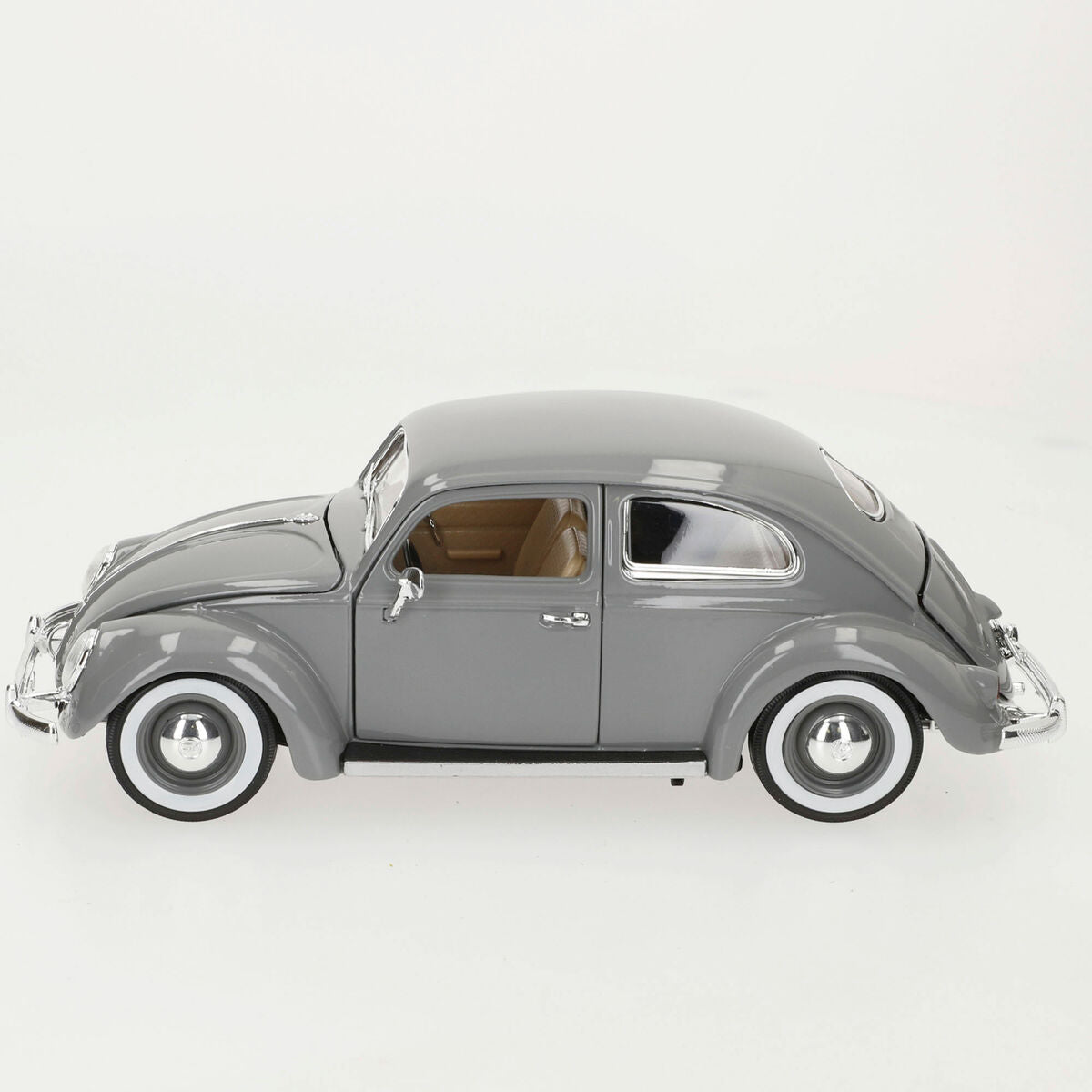 Mașină Bburago GT-Volkswagen Kafer Beetle (1955) 1:18 - Jucarii si jocuri, Vehicule