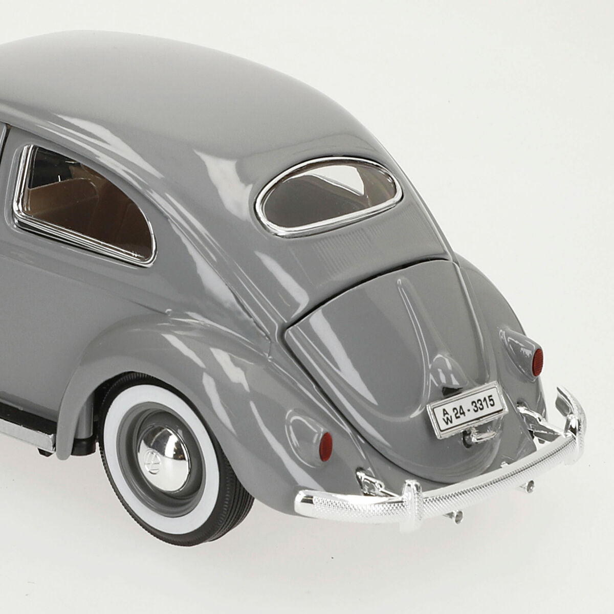 Mașină Bburago GT-Volkswagen Kafer Beetle (1955) 1:18 - Jucarii si jocuri, Vehicule