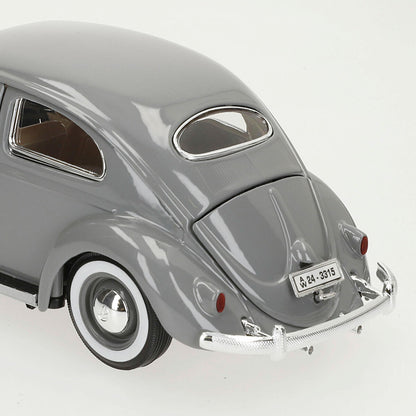Mașină Bburago GT-Volkswagen Kafer Beetle (1955) 1:18 - Jucarii si jocuri, Vehicule