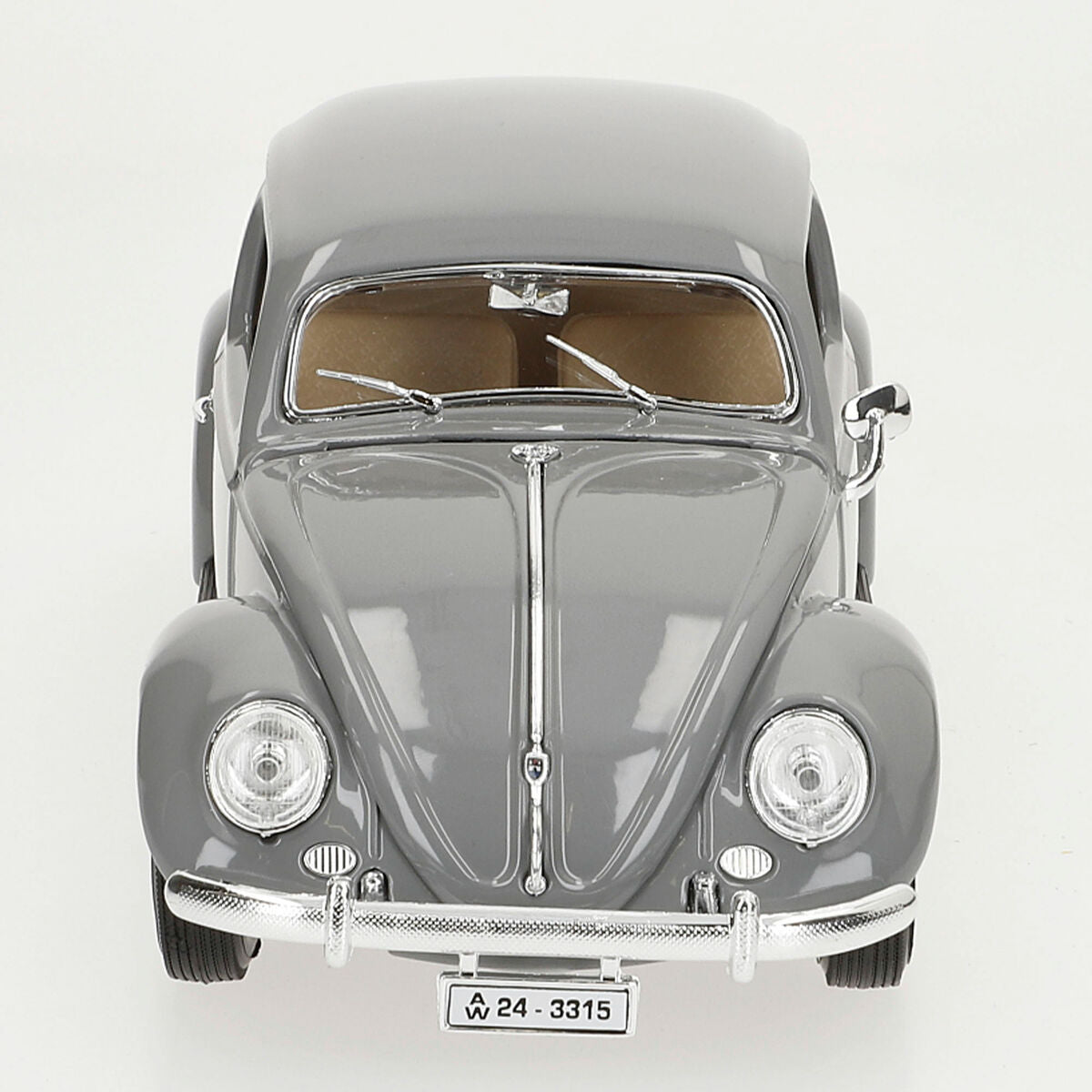 Mașină Bburago GT-Volkswagen Kafer Beetle (1955) 1:18 - Jucarii si jocuri, Vehicule
