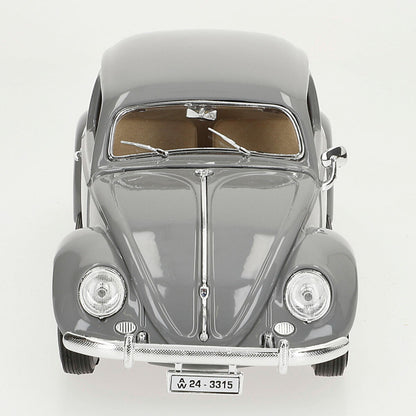 Mașină Bburago GT-Volkswagen Kafer Beetle (1955) 1:18 - Jucarii si jocuri, Vehicule