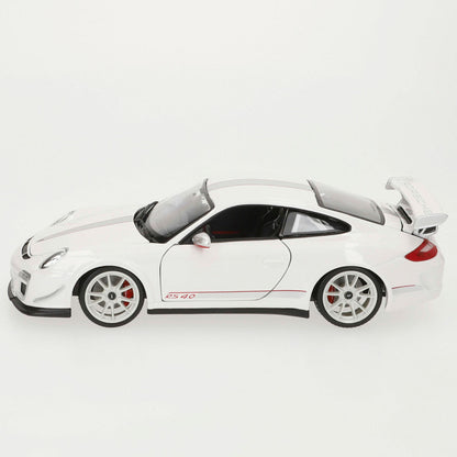 Mașină Bburago GT-Porsche GT3 RS 4.0 1:18 - Jucarii si jocuri, Vehicule