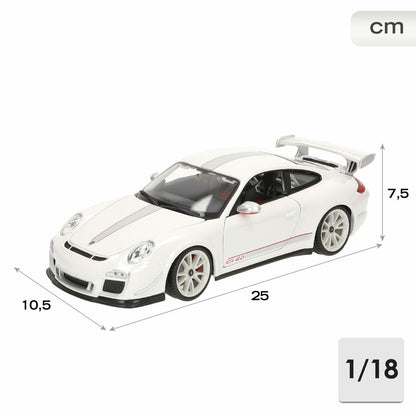 Mașină Bburago GT-Porsche GT3 RS 4.0 1:18 - Jucarii si jocuri, Vehicule