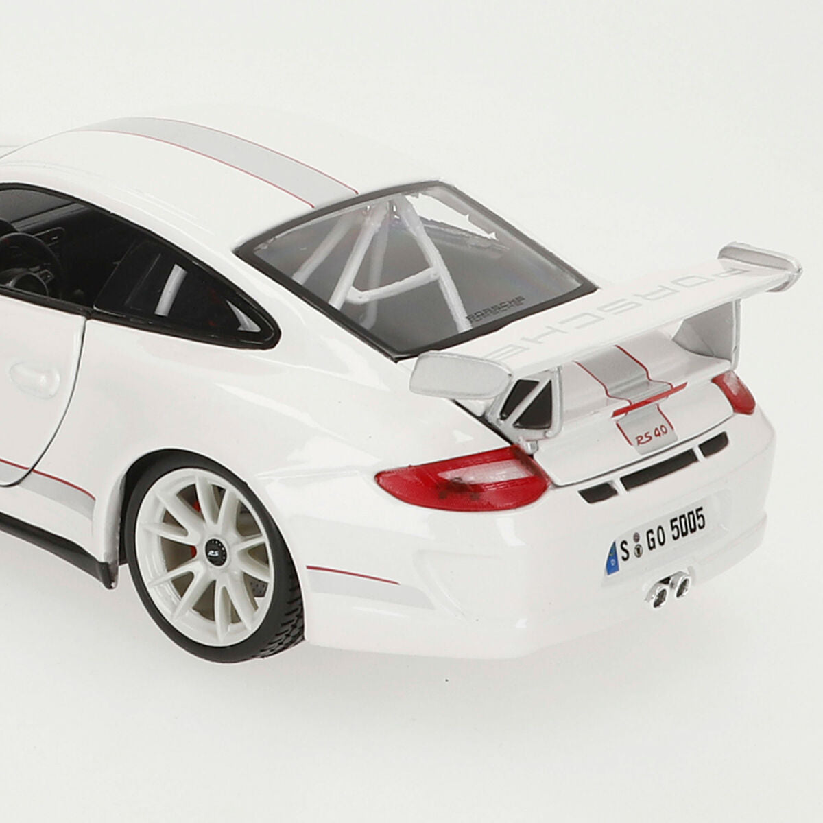 Mașină Bburago GT-Porsche GT3 RS 4.0 1:18 - Jucarii si jocuri, Vehicule