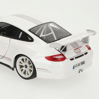 Mașină Bburago GT-Porsche GT3 RS 4.0 1:18 - Jucarii si jocuri, Vehicule