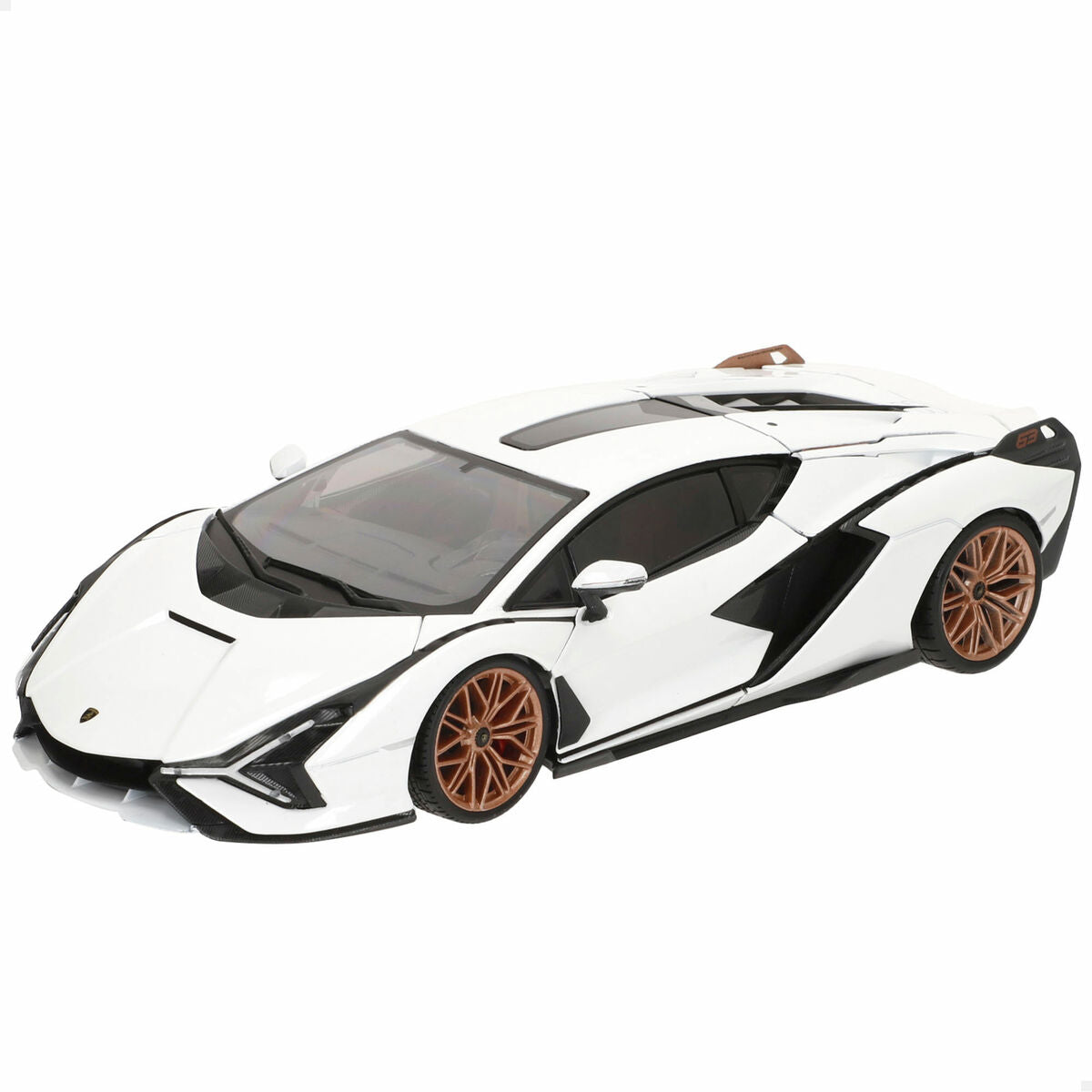 Mașină Bburago GT-Lamborghini Sian FKP 37 1:18 - Jucarii si jocuri, Vehicule