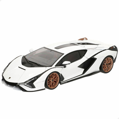 Mașină Bburago GT-Lamborghini Sian FKP 37 1:18 - Jucarii si jocuri, Vehicule